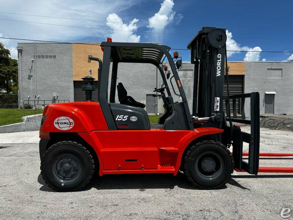 2018 World Lift WFD155