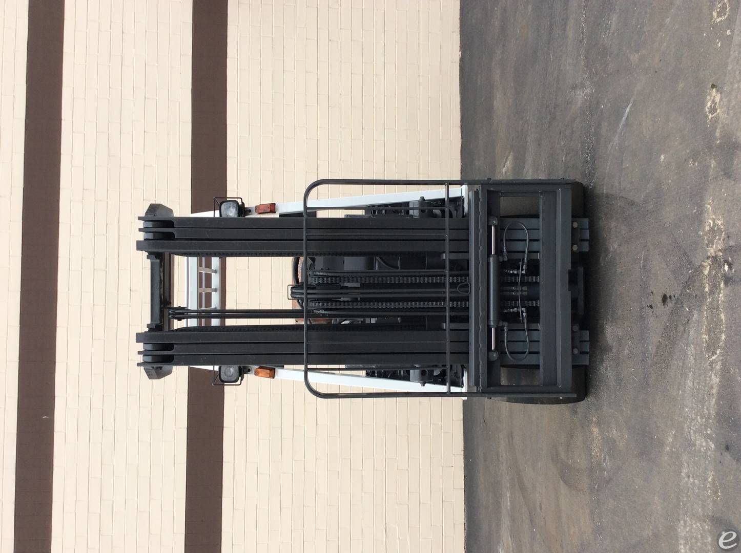 2013 Unicarriers FCG25L-A1