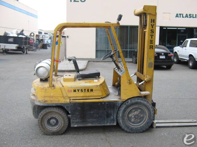 1980 Hyster H50