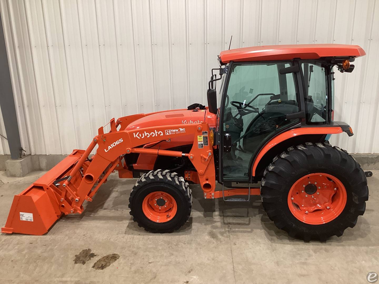 2023 Kubota MX5400DTC