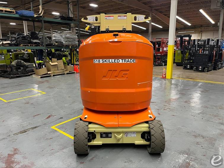 2019 JLG TOUCAN 32E