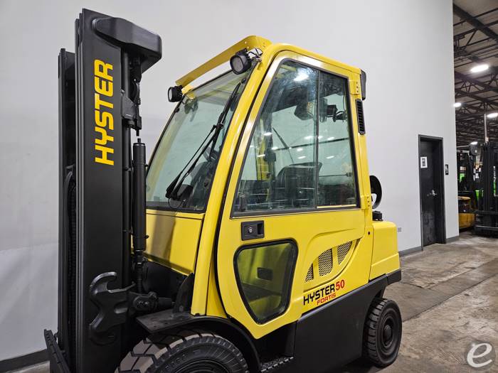 2015 Hyster H50FT