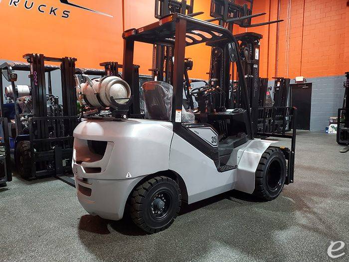 2024 Viper Lift Trucks FY35