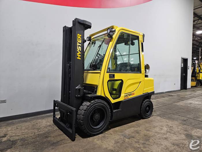 2012 Hyster H60FT