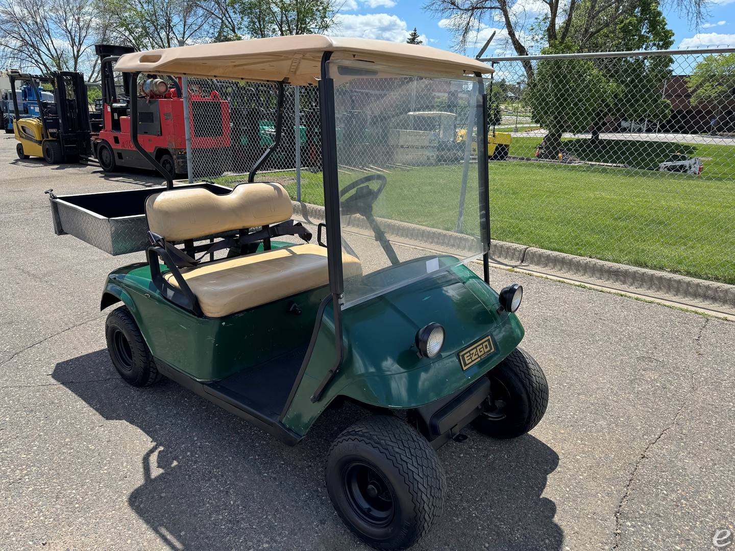 EZ-GO EZ-GO Golf cart