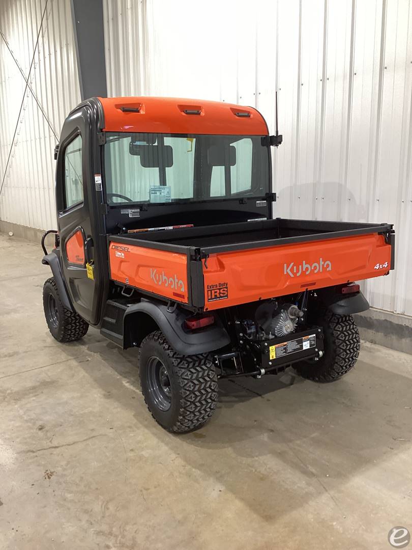 2023 Kubota RTV-X1100CWL-H