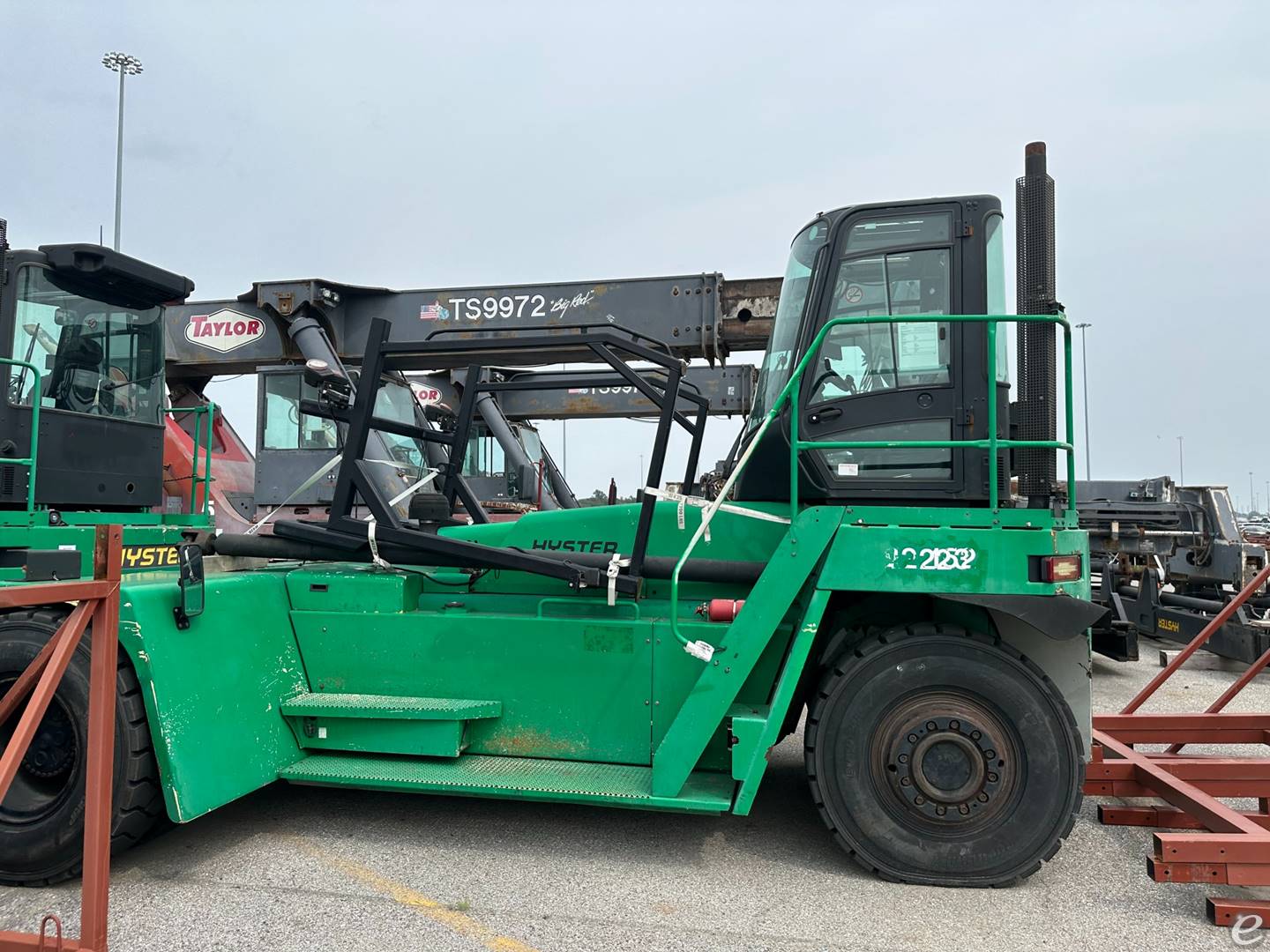 2013 Hyster H22.00XM-12EC