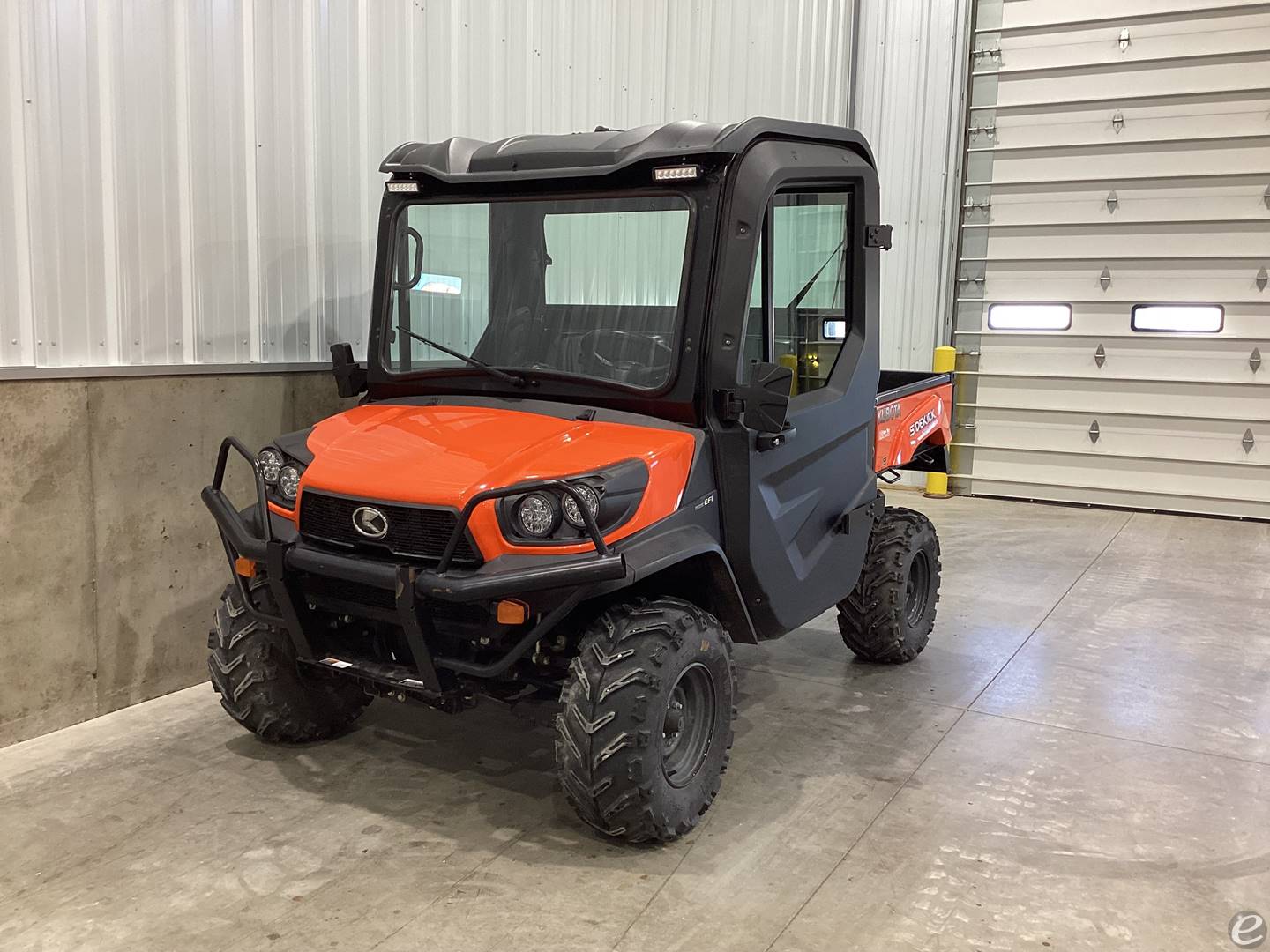 2018 Kubota RTV-XG850