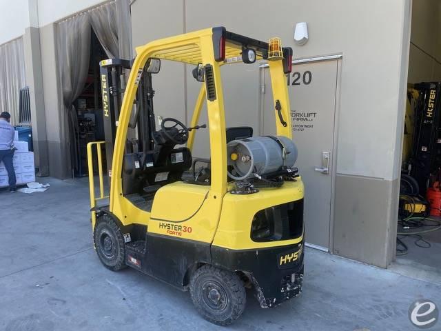 2014 Hyster H30FT