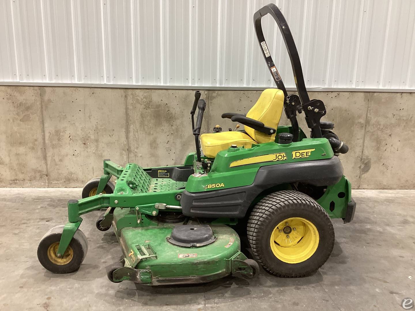 2008 John Deere Z850A