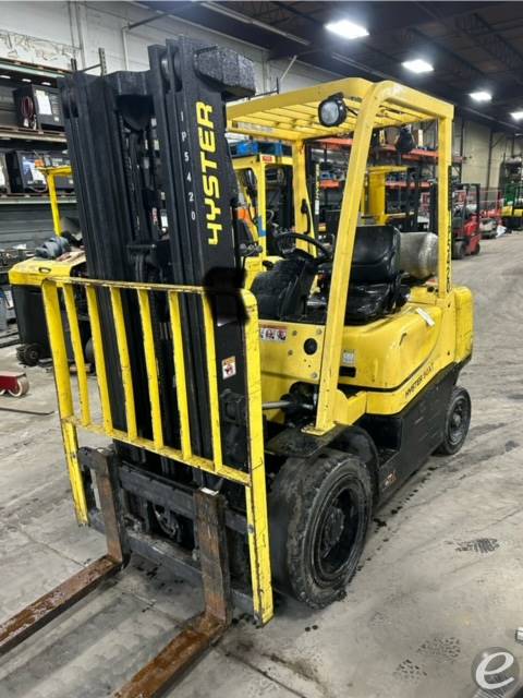 2018 Hyster H50XT