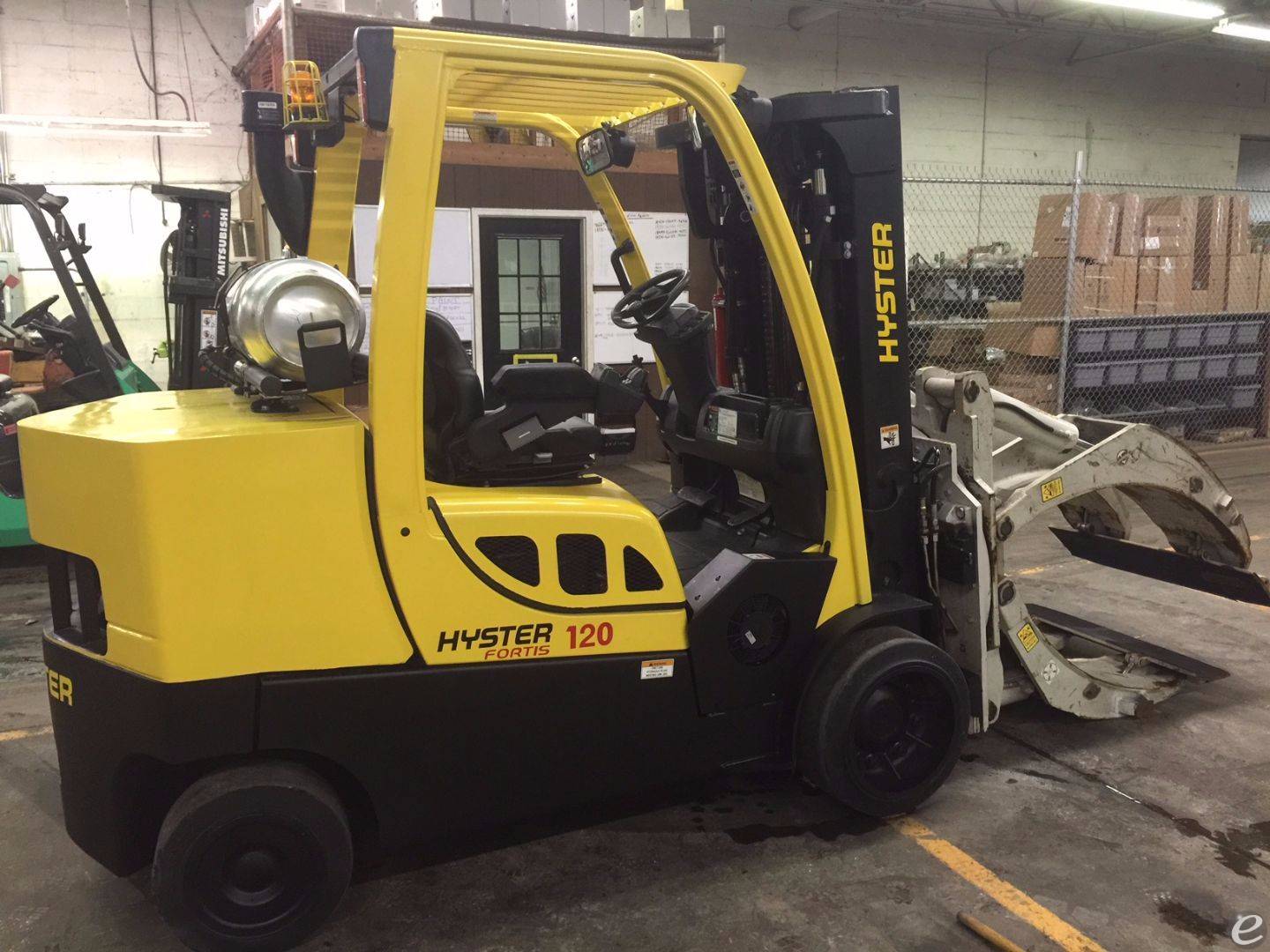 2014 Hyster S120FTPRS