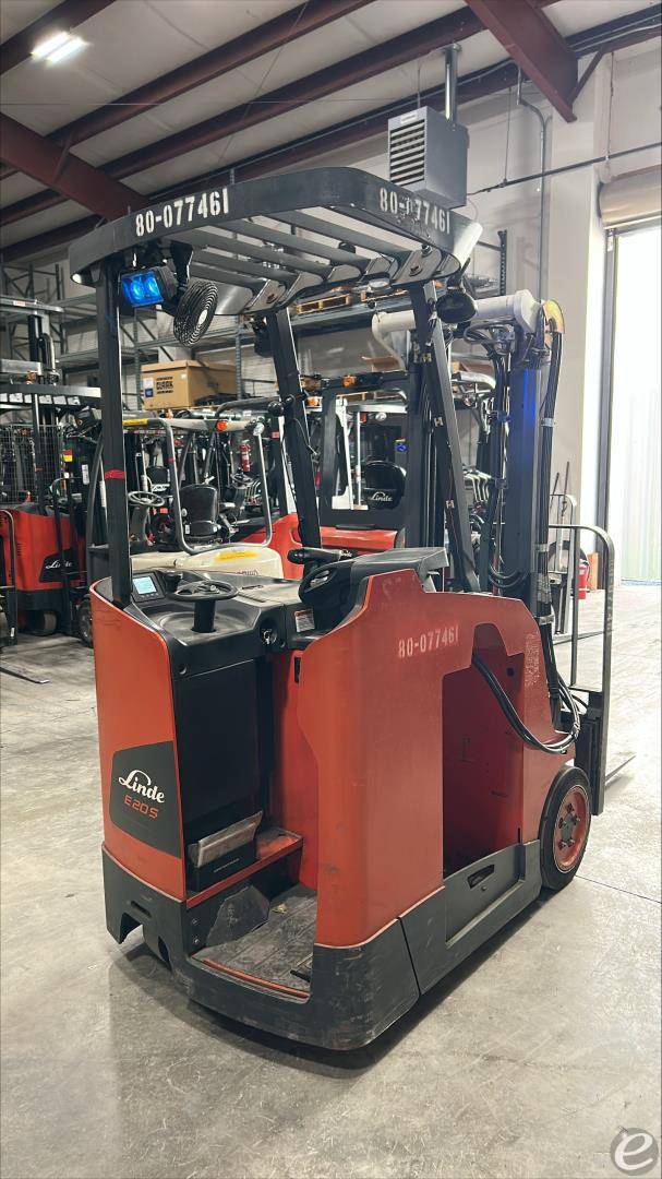 2021 Linde E20S