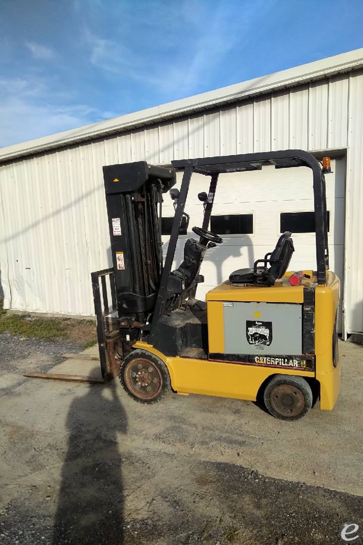 2002 Cat EC25K