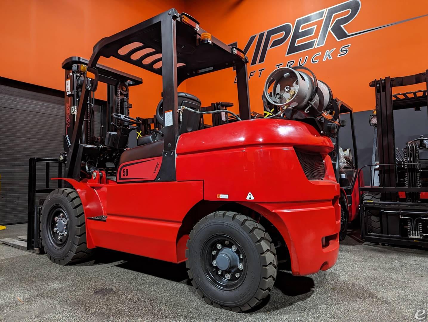 2024 Viper Lift Trucks FY50S