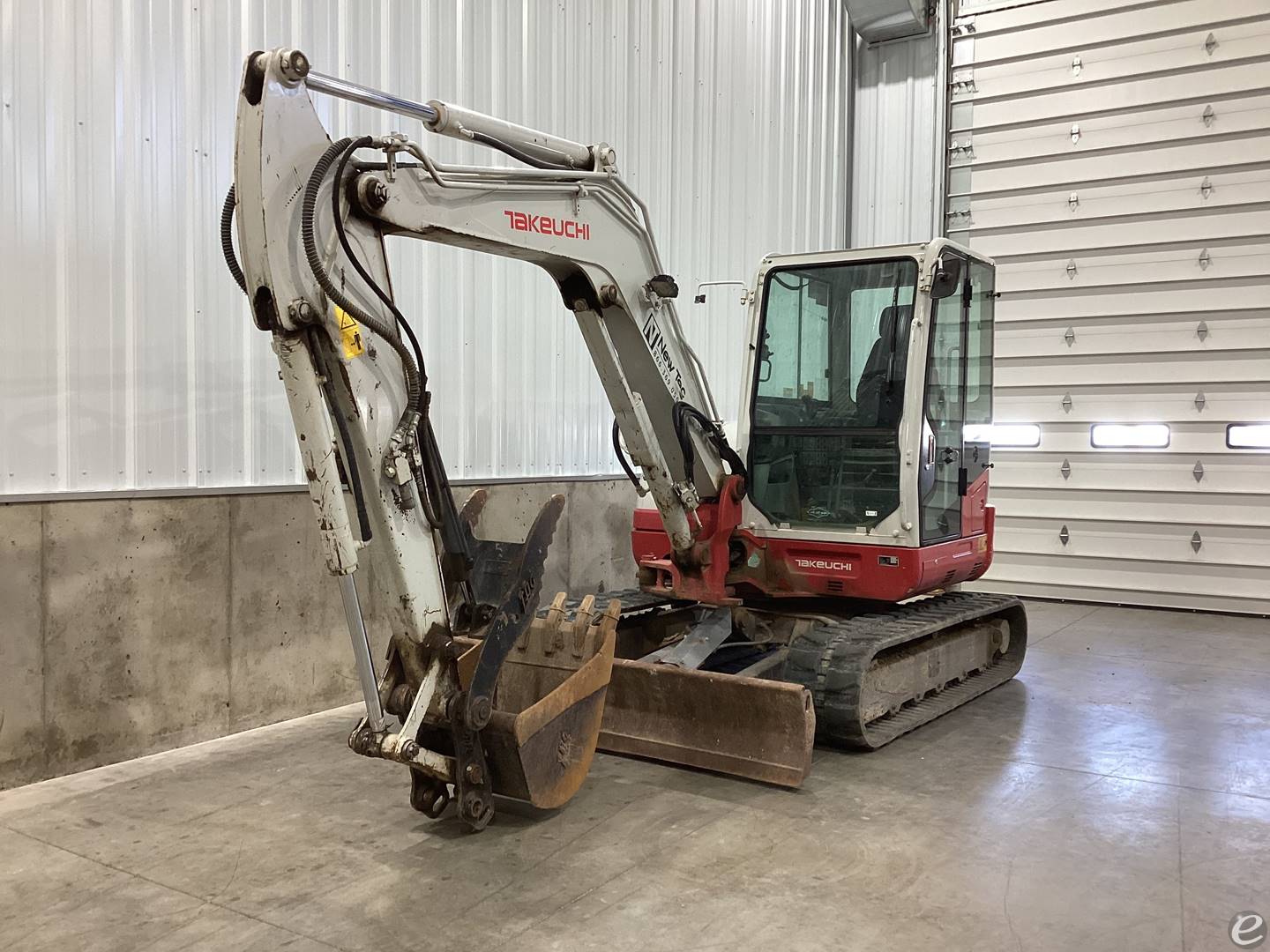 2019 Takeuchi TB260