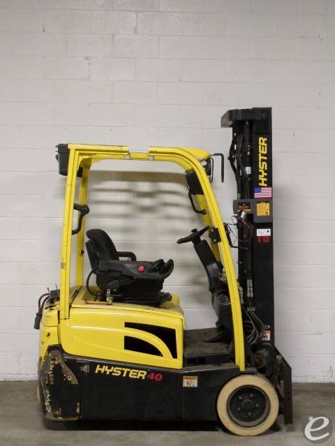 2018 Hyster J40XNT