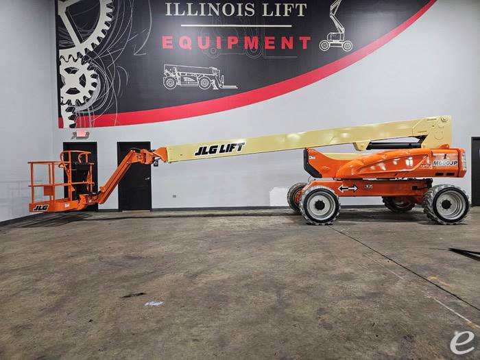 2015 JLG M600JP