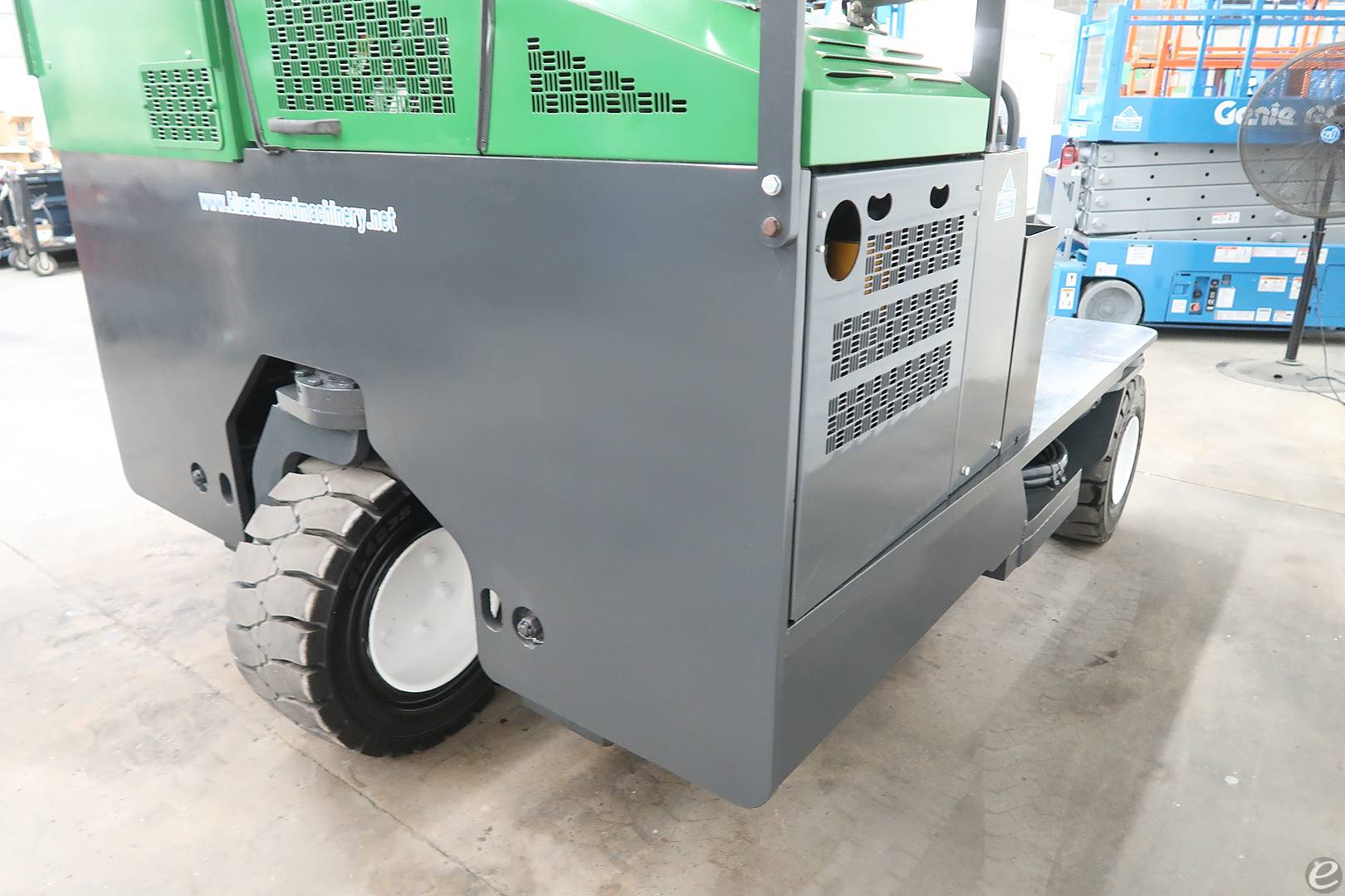 2006 Combilift CL9000