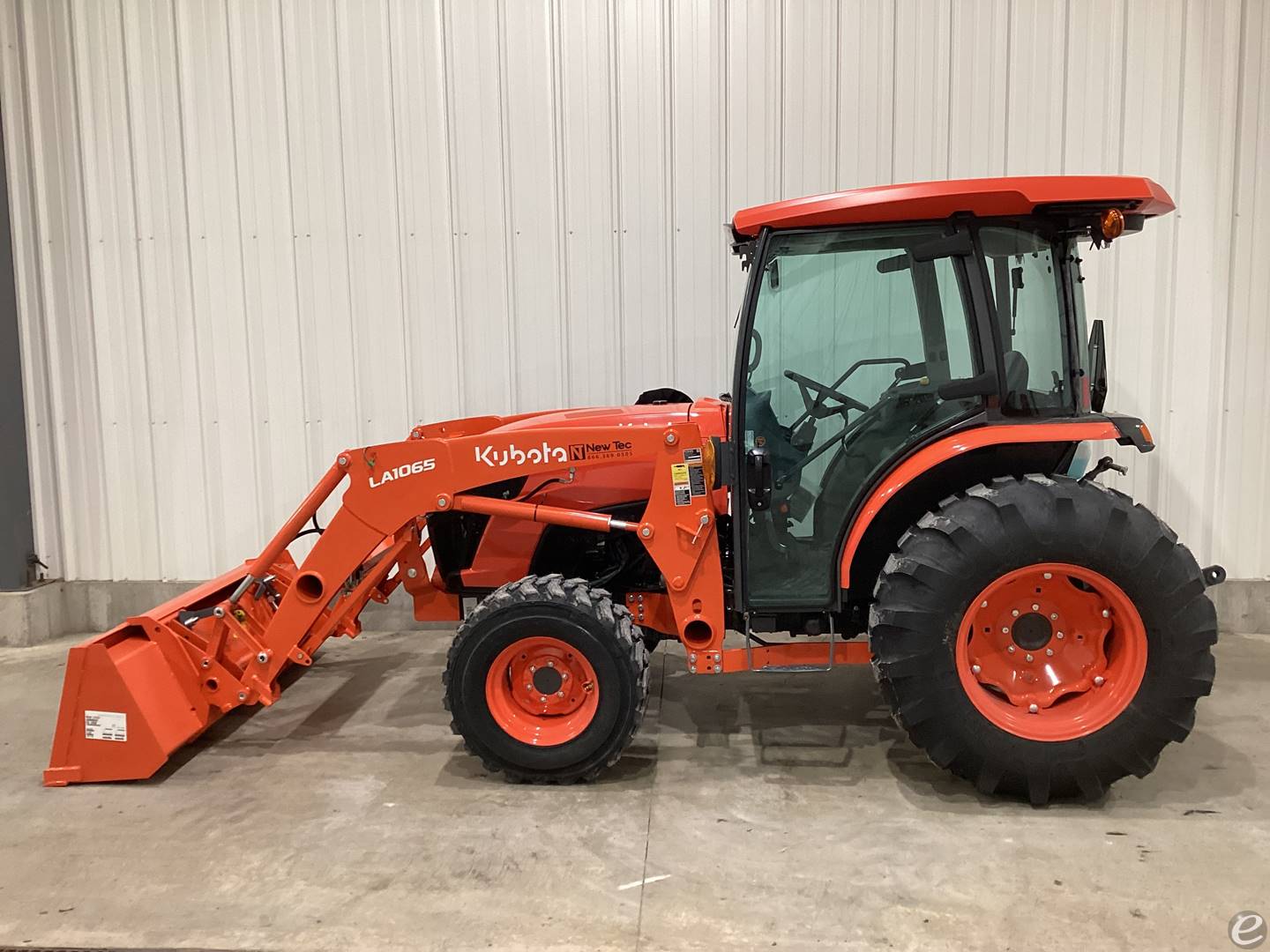 2022 Kubota MX6000HSTC