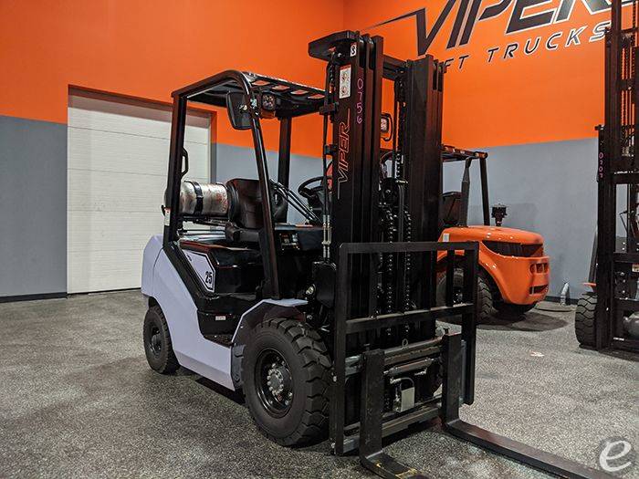 2024 Viper Lift Trucks FY25