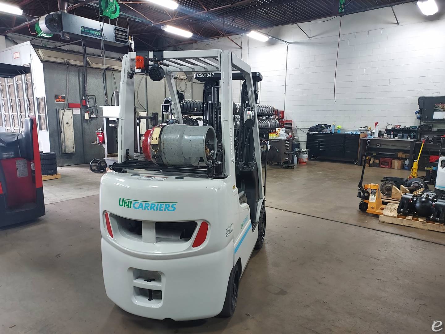 2024 Unicarriers CF50LP