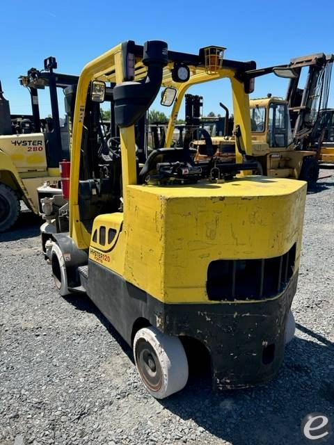 2011 Hyster S120FT-PRS