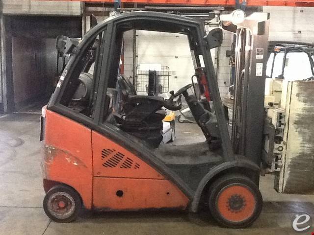 2007 Linde H25CT-600