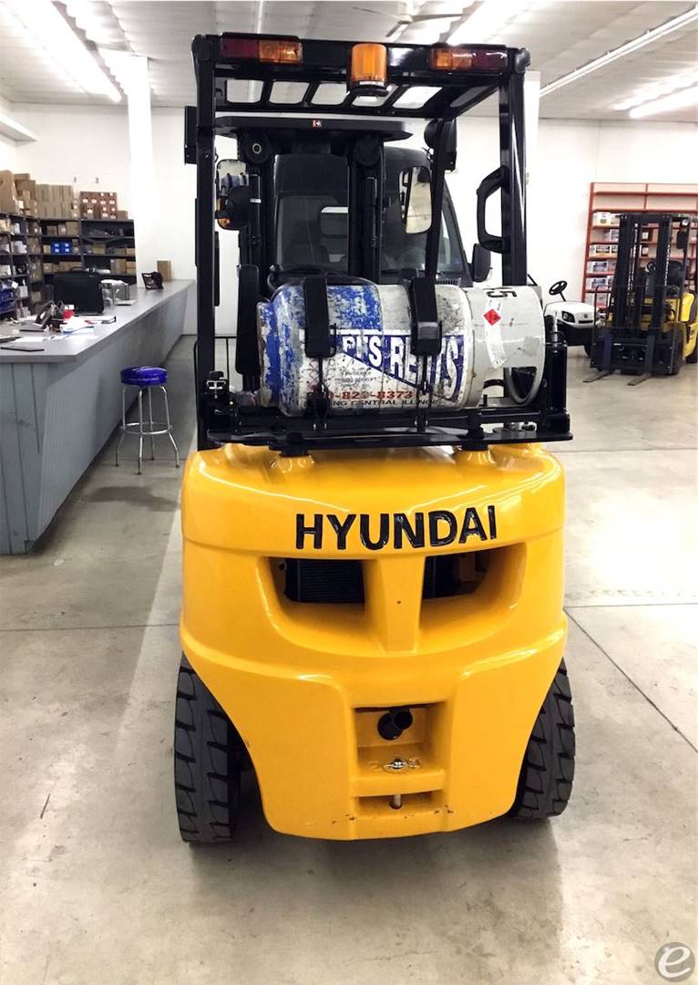 2019 Hyundai 25L-7A