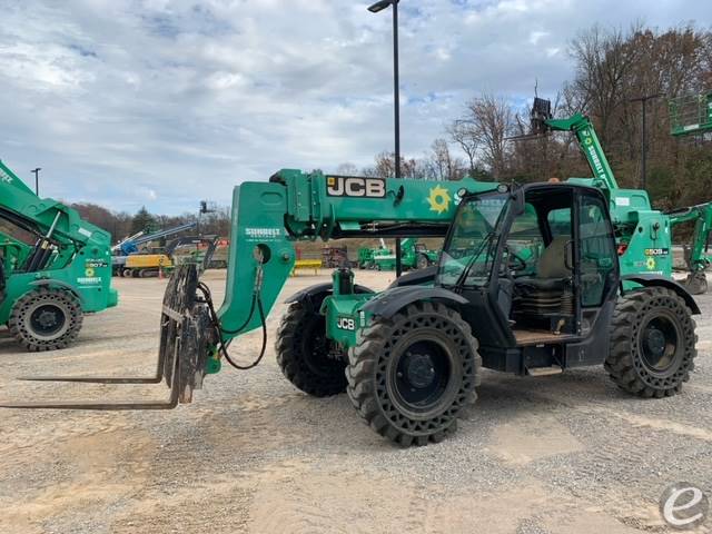 2014 JCB 509-42