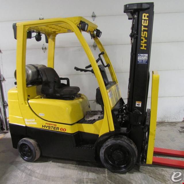 2008 Hyster S60FT