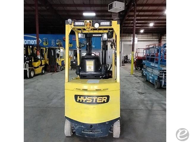 2018 Hyster E50XN