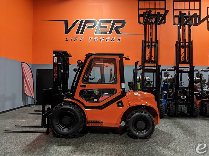 2024 Viper Lift Trucks RTD25