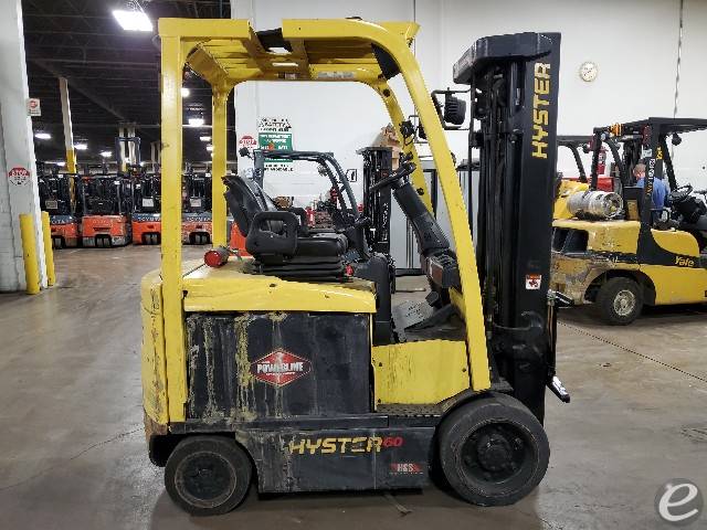 2016 Hyster E60XN-33