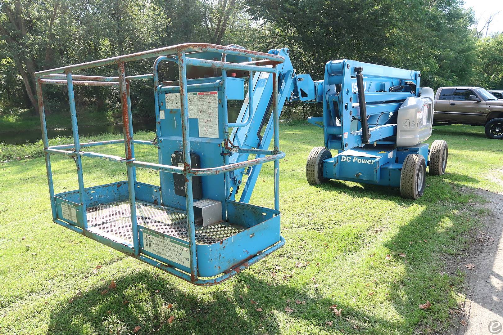 2008 Genie Z45/25J DC