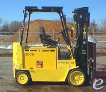 2001 Hyster E80XL3