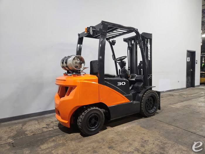 2019 Doosan G30N-7