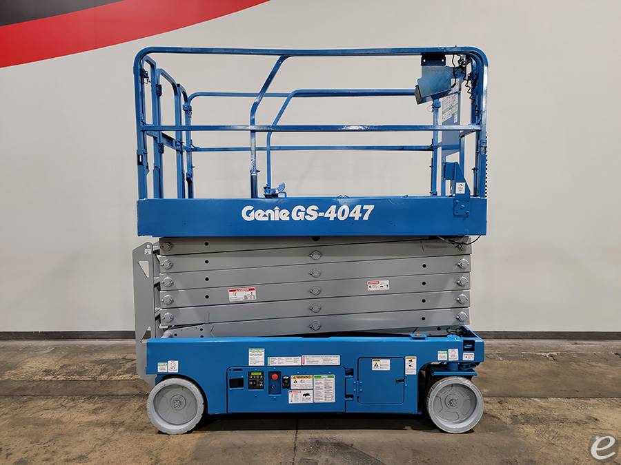 2016 Genie GS4047