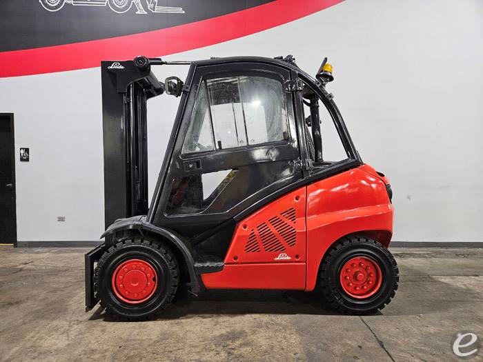 2014 Linde H40D