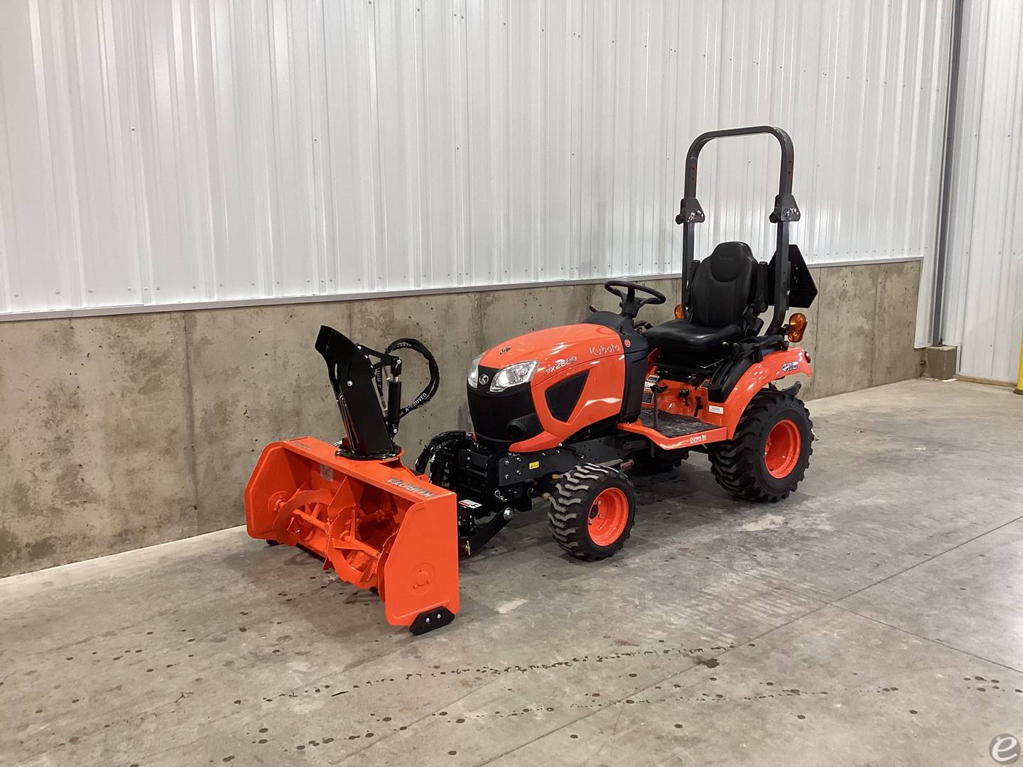 2023 Kubota BX2680RV60-1