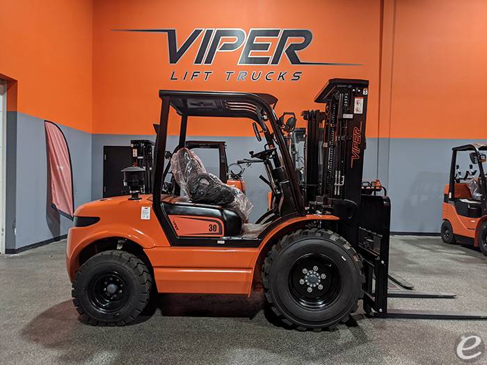 2024 Viper Lift Trucks RTD30