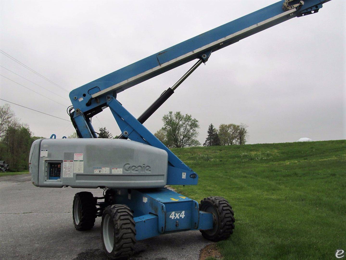 2008 Genie S60