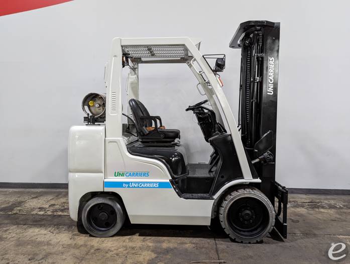 2018 Unicarriers MCUG1F2F35LV