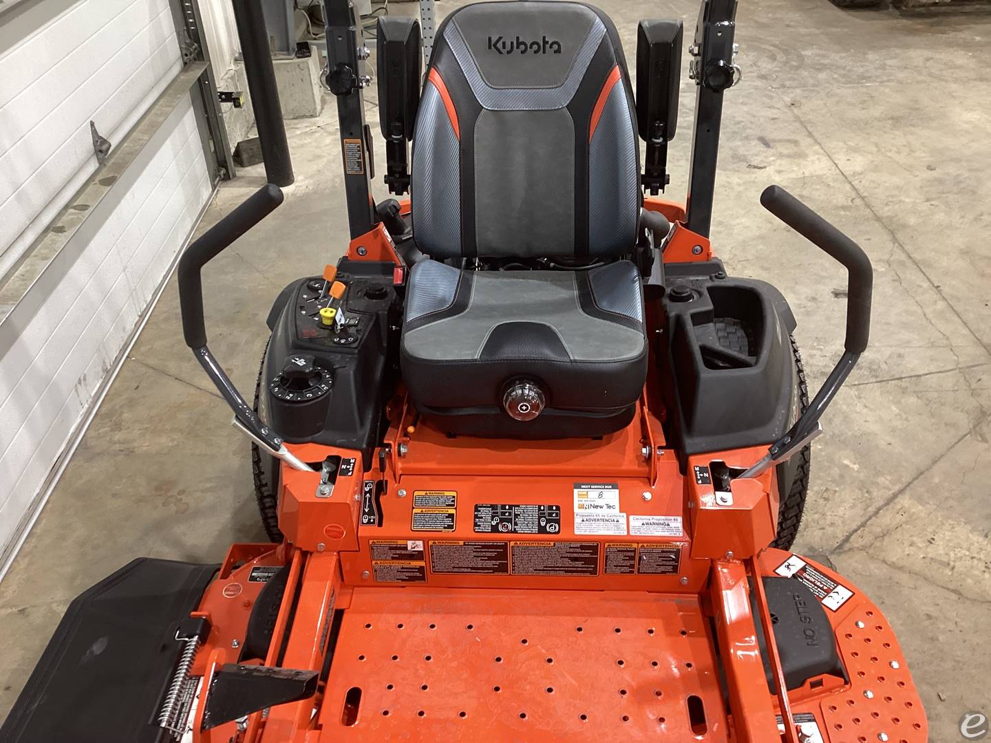 2024 Kubota Z721XKW-3-54