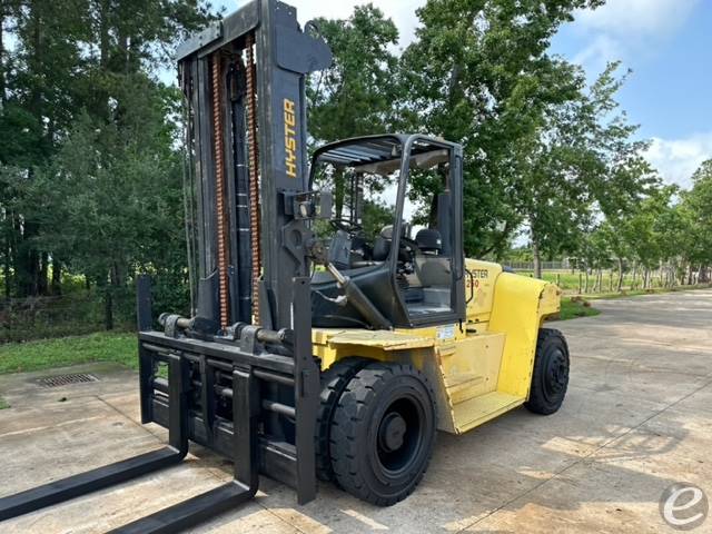 2012 Hyster H250HD