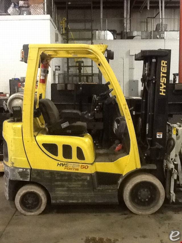 2009 Hyster S50FT