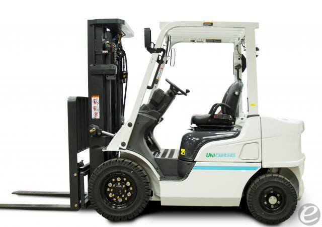 2024 Unicarriers PFD60M