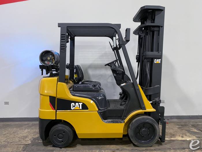 2018 Cat 2C5000