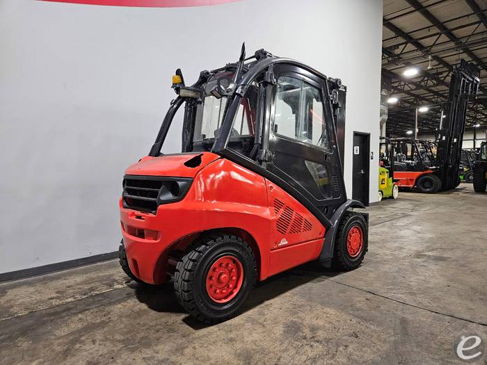 2014 Linde H40D