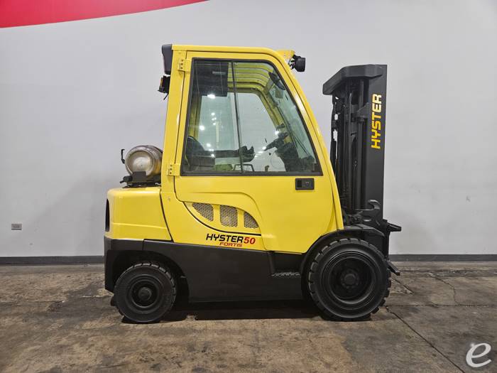 2015 Hyster H50FT